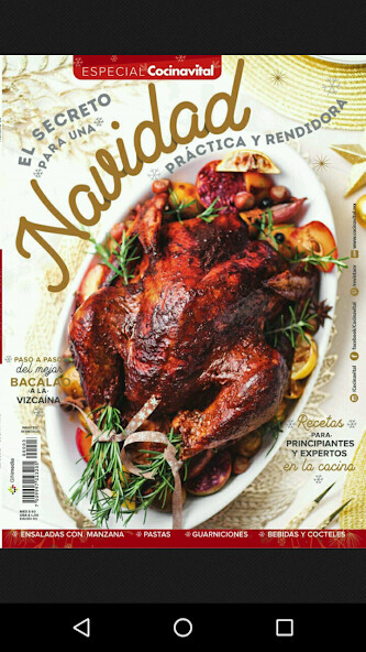 Run android online APK Cocina Vital from MyAndroid or emulate Cocina Vital using MyAndroid