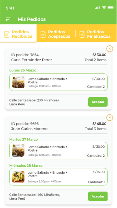 Emulate iPhone app Cocineros BP using MyAndroid Emulate iPhone app Cocineros BP using MyAndroid