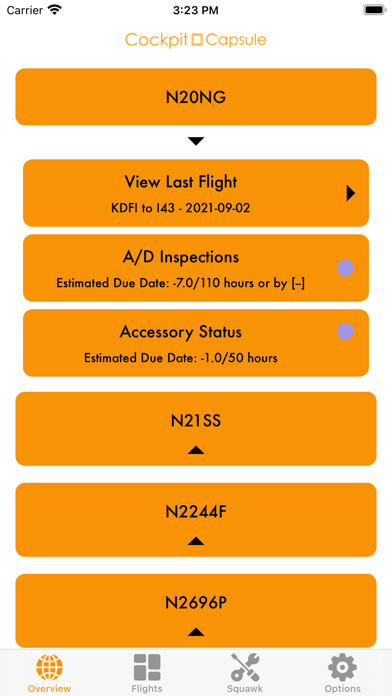 Emulate iPhone app Cockpit Capsule using MyAndroid Emulate iPhone app Cockpit Capsule using MyAndroid