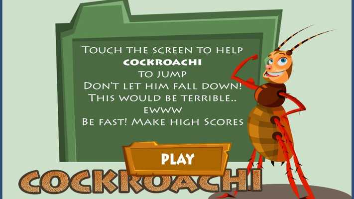 Emulate Android APK Cockroachi