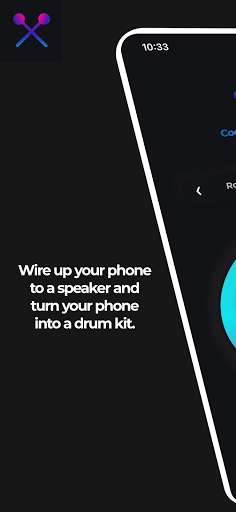 Run android online APK Cocktail Drum - Pocket Drum Kit from MyAndroid or emulate Cocktail Drum - Pocket Drum Kit using MyAndroid
