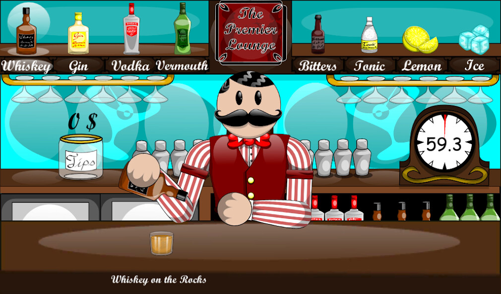 Run android online APK Cocktail Hour from MyAndroid or emulate Cocktail Hour using MyAndroid