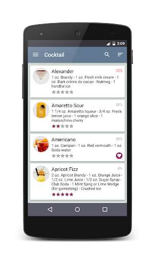 Run android online APK Cocktail ITA from MyAndroid or emulate Cocktail ITA using MyAndroid