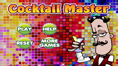 Emulate iPhone app Cocktail Master -The Right Mix using MyAndroid