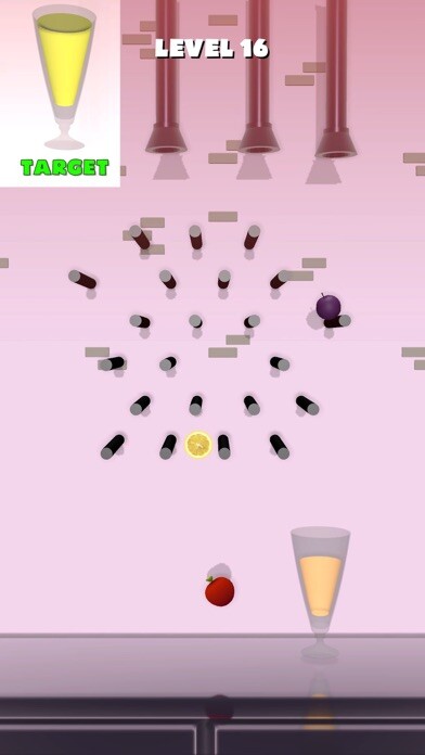 Emulate iPhone app Cocktail Match using MyAndroid Emulate iPhone app Cocktail Match using MyAndroid