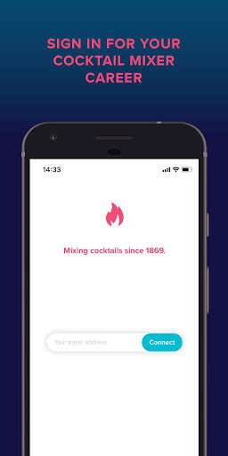Emulate Android APK Cocktail Mixer