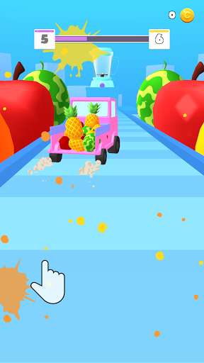 Run android online APK Cocktail Ninja - Super fruit slicer from MyAndroid or emulate Cocktail Ninja - Super fruit slicer using MyAndroid