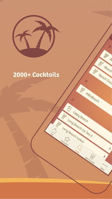 Emulate iPhone app Cocktails - The Original using MyAndroid Emulate iPhone app Cocktails - The Original using MyAndroid