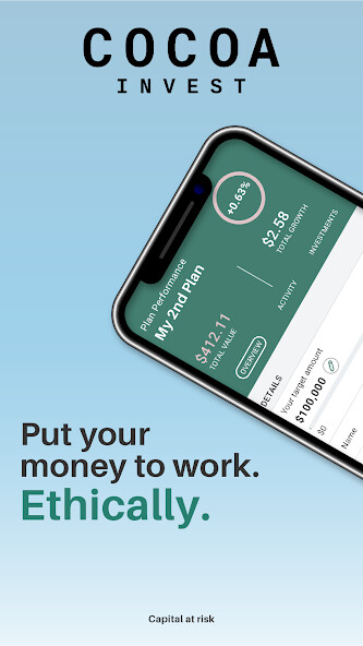 Run android online APK COCOA: Ethical Investing from MyAndroid or emulate COCOA: Ethical Investing using MyAndroid Run android online APK COCOA: Ethical Investing from MyAndroid or emulate COCOA: Ethical Investing using MyAndroid