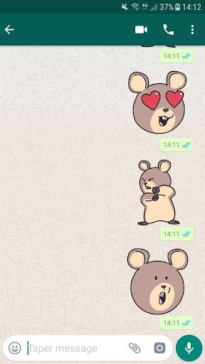 Run android online APK Cocoa Hamster Stickers from MyAndroid or emulate Cocoa Hamster Stickers using MyAndroid Run android online APK Cocoa Hamster Stickers from MyAndroid or emulate Cocoa Hamster Stickers using MyAndroid