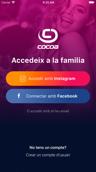 Emulate iPhone app Cocoa Mataro using MyAndroid Emulate iPhone app Cocoa Mataro using MyAndroid