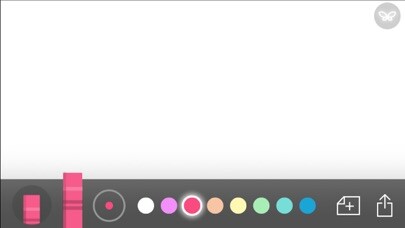Emulate iPhone app Coco Color Doodle using MyAndroid
