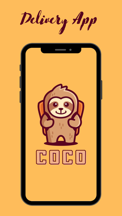 Emulate iPhone app Coco Comercio using MyAndroid