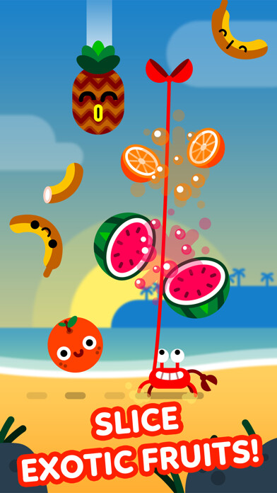 Emulate iPhone app Coco Crab using MyAndroid Emulate iPhone app Coco Crab using MyAndroid