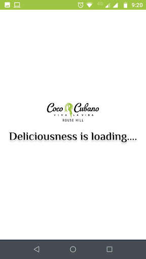 Run android online APK Coco Cubano Rouse Hill from MyAndroid or emulate Coco Cubano Rouse Hill using MyAndroid Run android online APK Coco Cubano Rouse Hill from MyAndroid or emulate Coco Cubano Rouse Hill using MyAndroid