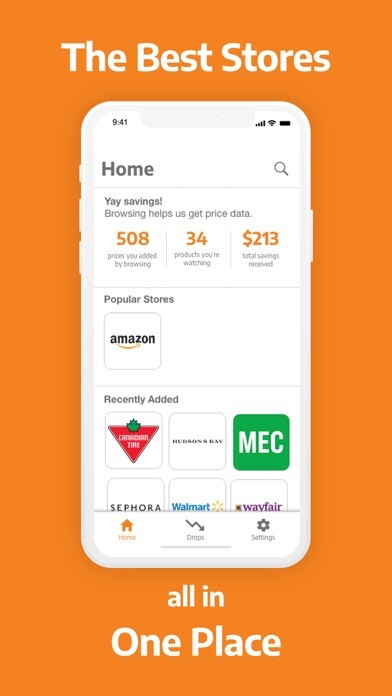 Emulate iPhone app CocoFetch: Shop Smarter using MyAndroid Emulate iPhone app CocoFetch: Shop Smarter using MyAndroid