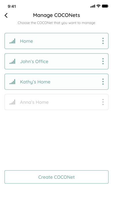 Emulate iPhone app COCO Home using MyAndroid Emulate iPhone app COCO Home using MyAndroid
