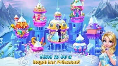 Emulate iPhone app Coco Ice Princess using MyAndroid Emulate iPhone app Coco Ice Princess using MyAndroid