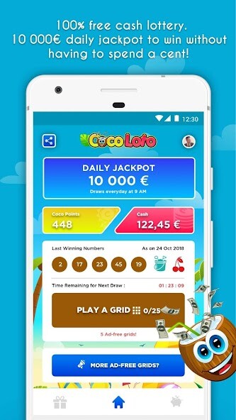 Run android online APK CocoLoto from MyAndroid or emulate CocoLoto using MyAndroid