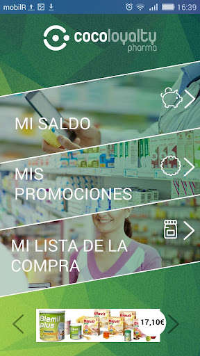 Run android online APK Cocoloyalty Pharma from MyAndroid or emulate Cocoloyalty Pharma using MyAndroid