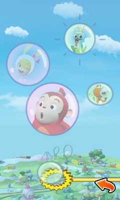 Emulate Android APK Cocomong Joy Land