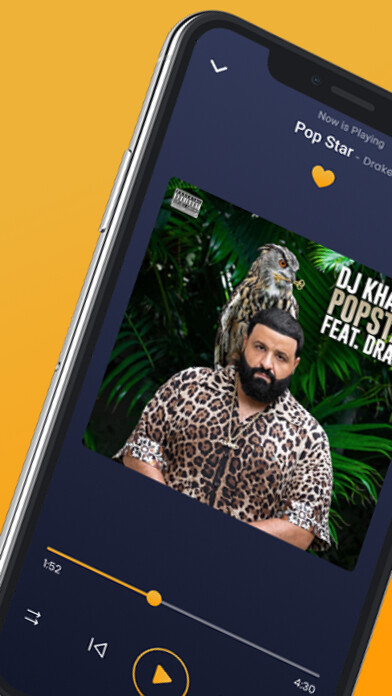 Emulate iPhone app CoCo Music Player using MyAndroid Emulate iPhone app CoCo Music Player using MyAndroid