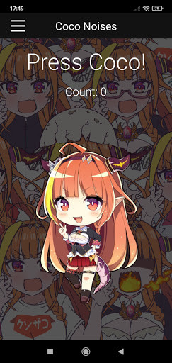 Run android online APK Coco Noises from MyAndroid or emulate Coco Noises using MyAndroid Run android online APK Coco Noises from MyAndroid or emulate Coco Noises using MyAndroid