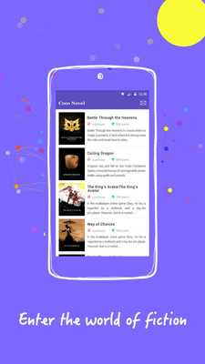 Emulate Android APK Coco Novel: Free Fiction/Books Emulate Android APK Coco Novel: Free Fiction/Books