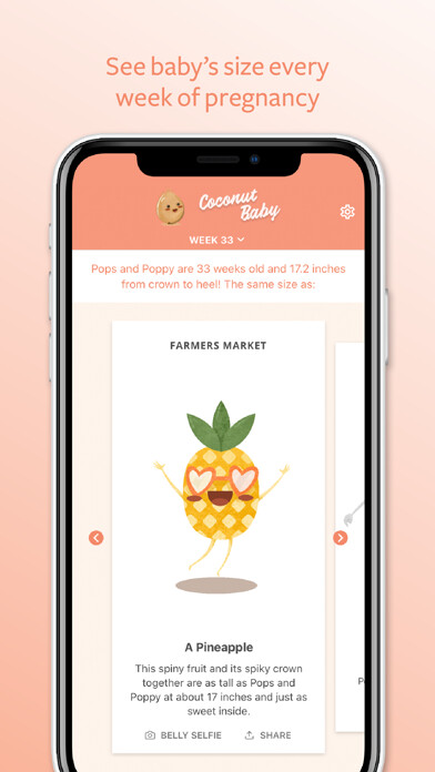 Emulate iPhone app Coconut Baby using MyAndroid Emulate iPhone app Coconut Baby using MyAndroid