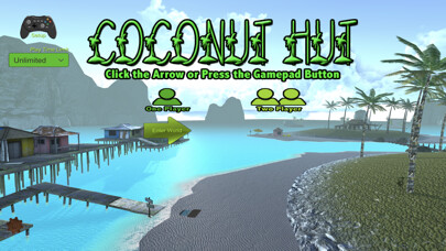 Emulate iPhone app Coconut Hut using MyAndroid Emulate iPhone app Coconut Hut using MyAndroid