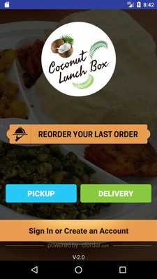 Emulate Android APK Coconut Lunch Box Emulate Android APK Coconut Lunch Box