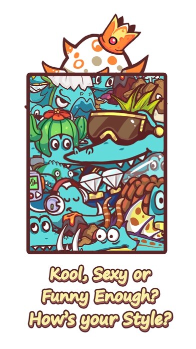 Emulate iPhone app Coco Park: Breed & Hatch Pet using MyAndroid