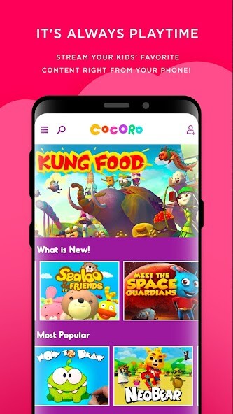 Run android online APK Cocoro - Android TV from MyAndroid or emulate Cocoro - Android TV using MyAndroid