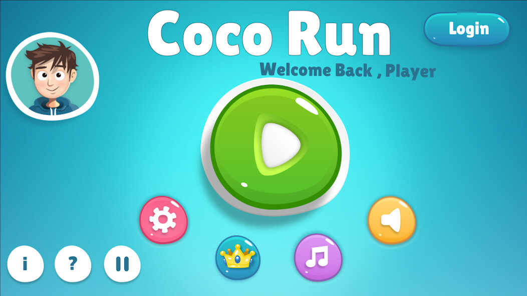 Emulate Android APK Coco Run