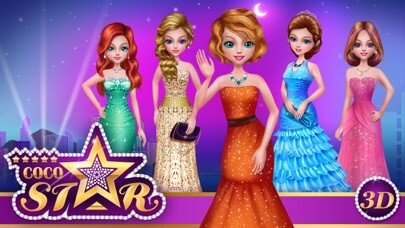 Emulate iPhone app Coco Star - Model Competition using MyAndroid Emulate iPhone app Coco Star - Model Competition using MyAndroid