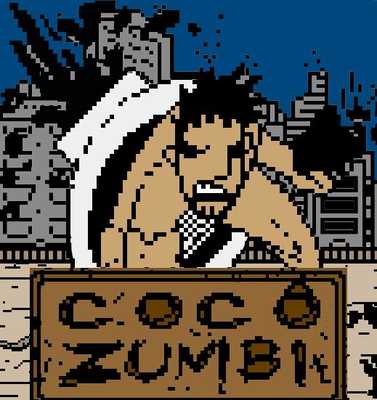Emulate Android APK Coco Zumbi