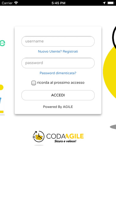 Emulate iPhone app Coda Agile using MyAndroid