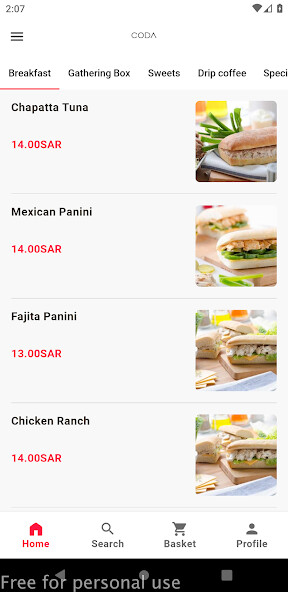 Run android online APK coda cafe from MyAndroid or emulate coda cafe using MyAndroid Run android online APK coda cafe from MyAndroid or emulate coda cafe using MyAndroid