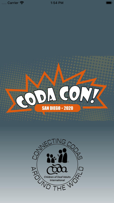 Emulate iPhone app CODA CON 2020 using MyAndroid Emulate iPhone app CODA CON 2020 using MyAndroid