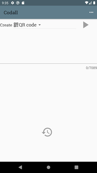 Run android online APK Codall from MyAndroid or emulate Codall using MyAndroid