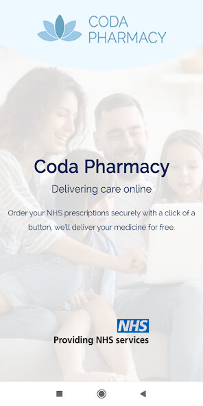 Run android online APK Coda Pharmacy from MyAndroid or emulate Coda Pharmacy using MyAndroid
