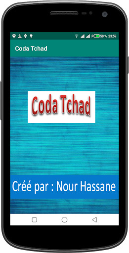 Run android online APK Coda Tchad from MyAndroid or emulate Coda Tchad using MyAndroid Run android online APK Coda Tchad from MyAndroid or emulate Coda Tchad using MyAndroid
