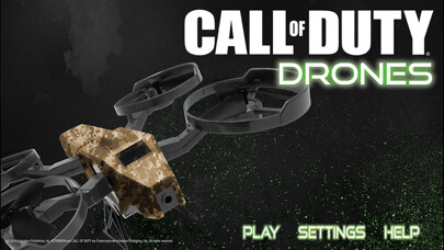 Emulate iPhone app CoD drones using MyAndroid Emulate iPhone app CoD drones using MyAndroid