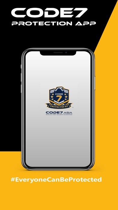 Emulate iPhone app CODE7 Protection using MyAndroid