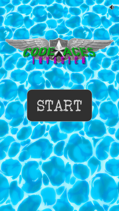 Emulate iPhone app Code Aces: Invasion using MyAndroid