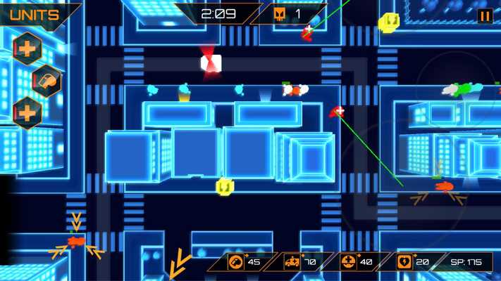 Emulate Android APK Code Blue