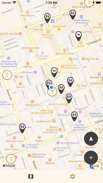 Emulate iPhone app Code Brown using MyAndroid Emulate iPhone app Code Brown using MyAndroid