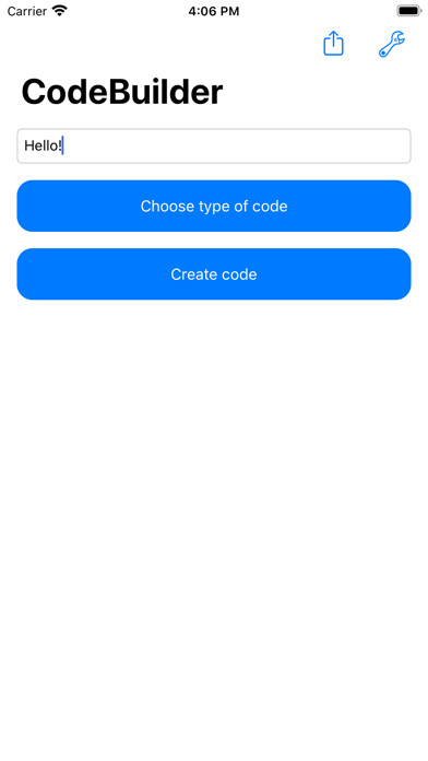 Emulate iPhone app CodeBuilder using MyAndroid Emulate iPhone app CodeBuilder using MyAndroid