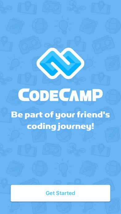 Emulate iPhone app Code Camp Community using MyAndroid Emulate iPhone app Code Camp Community using MyAndroid