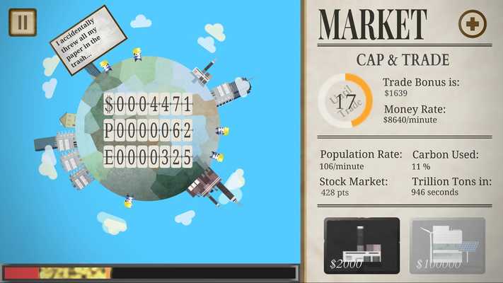Emulate Android APK Code Carbon - Climate Game Emulate Android APK Code Carbon - Climate Game